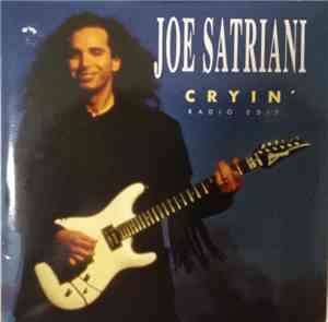 Joe Satriani - Cryin' (Radio Edit)