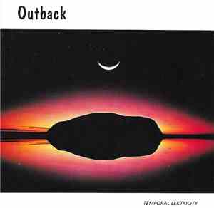 John Gorder - Temporal Lektricity: Outback