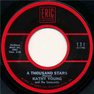 Kathy Young And The Innocents  - A Thousand Stars / Happy Birthday Blues