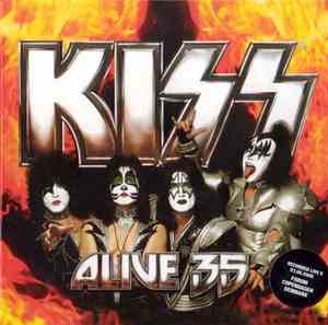 Kiss - Kiss Alive 35 -  06/03/08 Copenhagen, Denmark