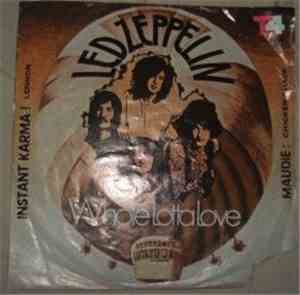 Led Zeppelin / Lennon / Chicken Shack - Whole Lotta Love