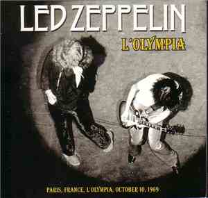 Led Zeppelin - L´Olympia