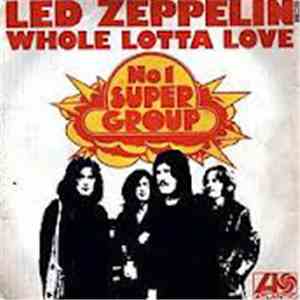 Led Zeppelin - Whole Lotta Love