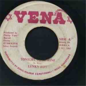 Lenky Roy - Tonight Your Mine