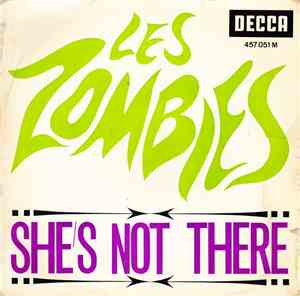 Les Zombies - She's Not There