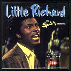 Little Richard - The Specialty Sessions