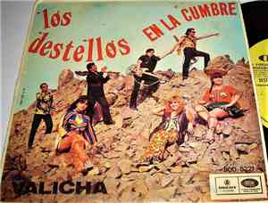 Los Destellos - Los Destellos En La Cumbre