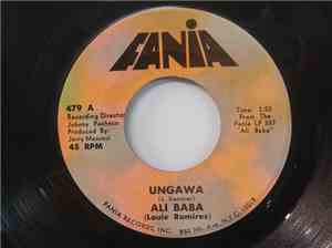 Louie Ramirez - ‎– Ali Baba