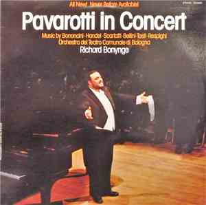 Luciano Pavarotti - Pavarotti In Concert
