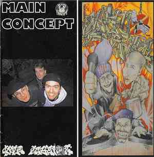 Main Concept - Coole Scheiße