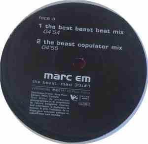 Marc Em - The Beast