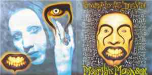 Marilyn Manson - Sympathy For The Devil