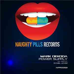 Mark Dekoda - Power Supply