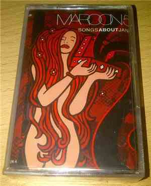 Maroon 5 - Songs About Jane