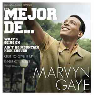 Marvin Gaye - Lo Mejor De... Marvin Gaye