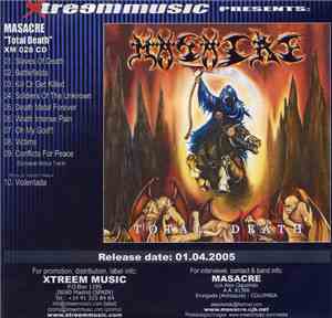 Masacre - Total Death