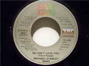 Michael Stanley Band - He Can't Love You / Carolyn