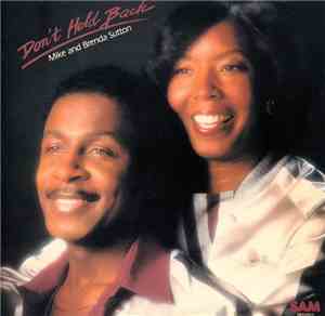 Mike And Brenda Sutton - Don't Hold Back
