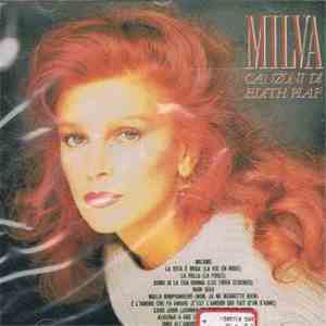 Milva - Canzoni Di Edith Piaf