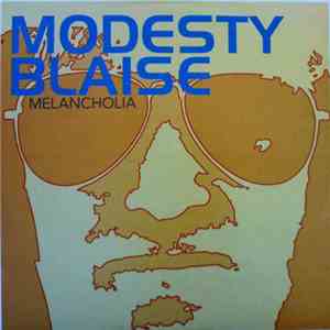 Modesty Blaise - Melancholia