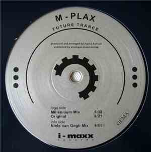M-Plax - Future Trance