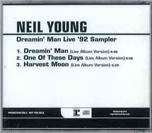 Neil Young - Dreamin' Man Live '92 Sampler
