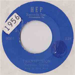 Nervous Norvus / Buddy Holly - Transfusion / Rave On