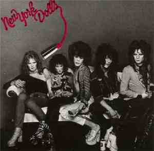 New York Dolls - New York Dolls
