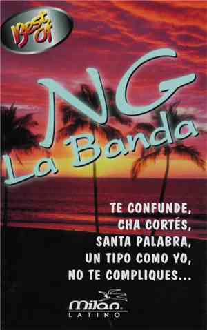 NG La Banda - Best Of NG La Banda