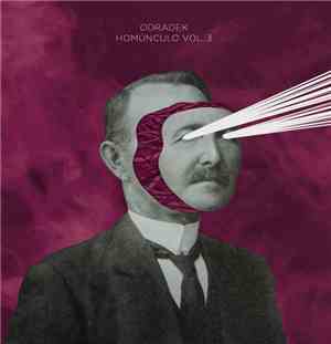 Odradek  - Homúnculo Vol. 3