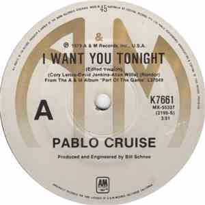 Pablo Cruise - I Want You Tonight