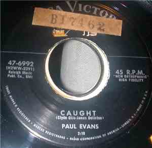 Paul Evans - Caught
