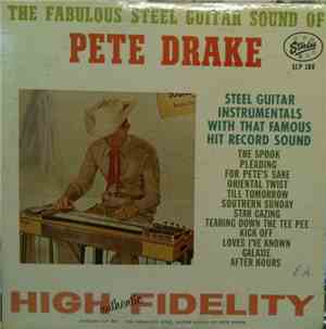 Pete Drake - The Fabulous Steel Guitar Sound