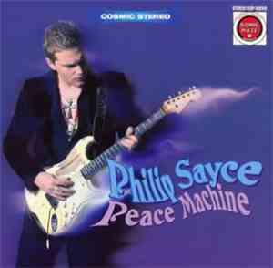 Philip Sayce - Peace Machine