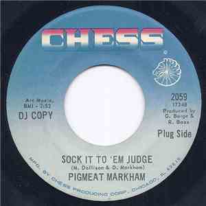 Pigmeat Markham - Sock It To 'Em Judge