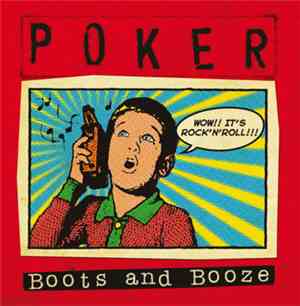 Poker  - Boots And Booze