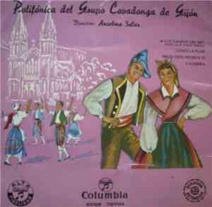 Polifónica del Grupo Covadonga de Gijón - Polifónica del Grupo Covadonga de Gijón