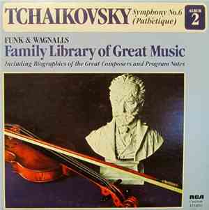 Pyotr Ilyich Tchaikovsky - Symphony No. 6 (Patétique)