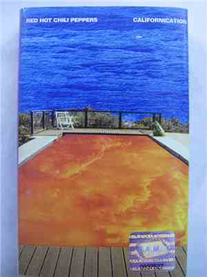 Red Hot Chili Peppers - Californication