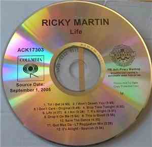 Ricky Martin - Life