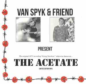 Rob Van Spyk & Terry Friend - The Acetate