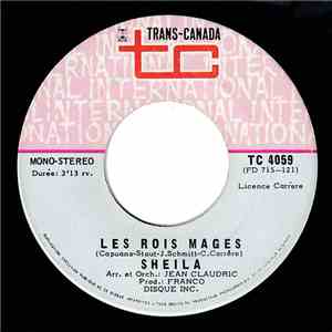 Sheila  - Les Rois Mages