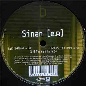 Sinan - Sinan EP