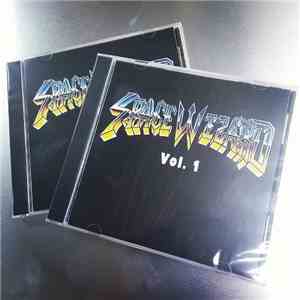 Space Wizard - Vol.1