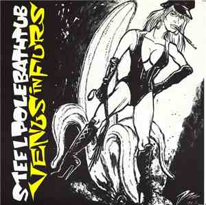 Steel Pole Bath Tub - Venus In Furs / European Son