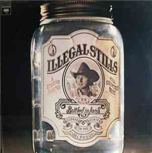 Stephen Stills - Illegal Stills