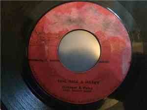 Stranger & Patsy - Tom Dick And Harry / We Two Happy People