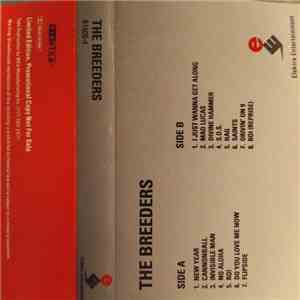 The Breeders - Last Splash