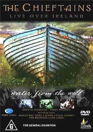 The Chieftains - Live Over Ireland - Water From The Well
