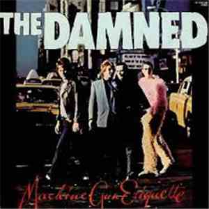 The Damned - Machine Gun Etiquette